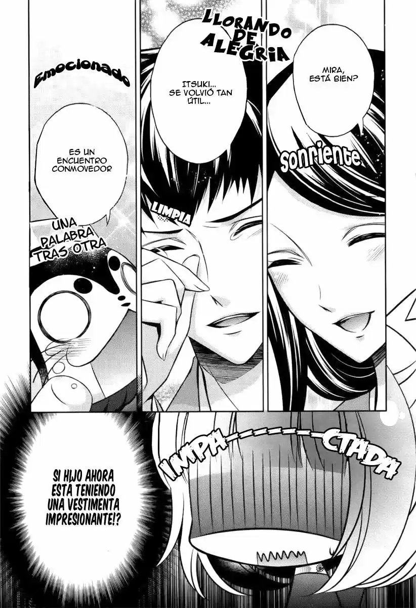 Kami-sama x Ore-sama x Danna-sama!? (2013) - Capítulo 11 - Página 19 - LectorTMOo