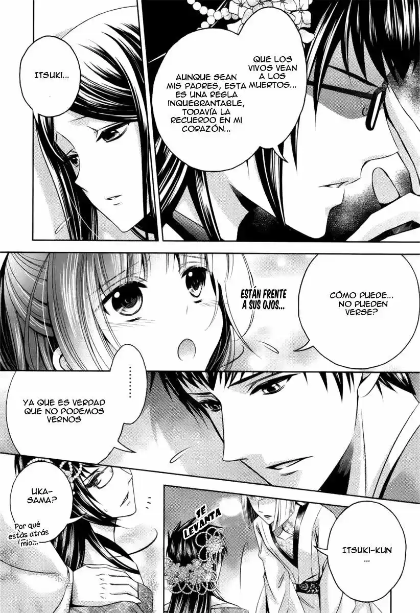 Kami-sama x Ore-sama x Danna-sama!? (2013) - Capítulo 11 - Página 21 - LectorTMOo
