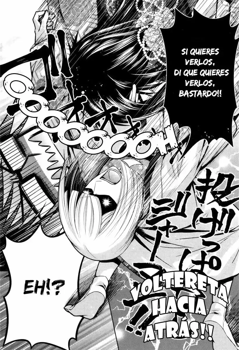 Kami-sama x Ore-sama x Danna-sama!? (2013) - Capítulo 11 - Página 22 - LectorTMOo