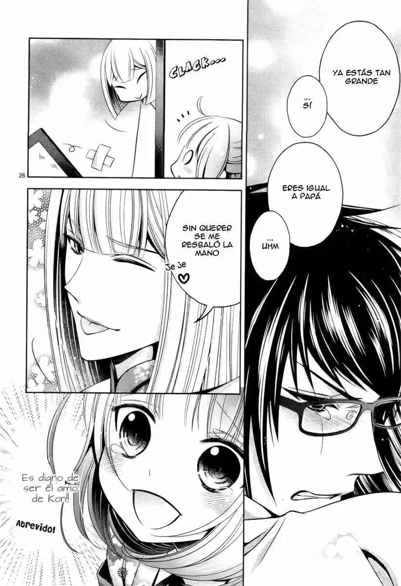 Kami-sama x Ore-sama x Danna-sama!? (2013) - Capítulo 11 - Página 25 - LectorTMOo