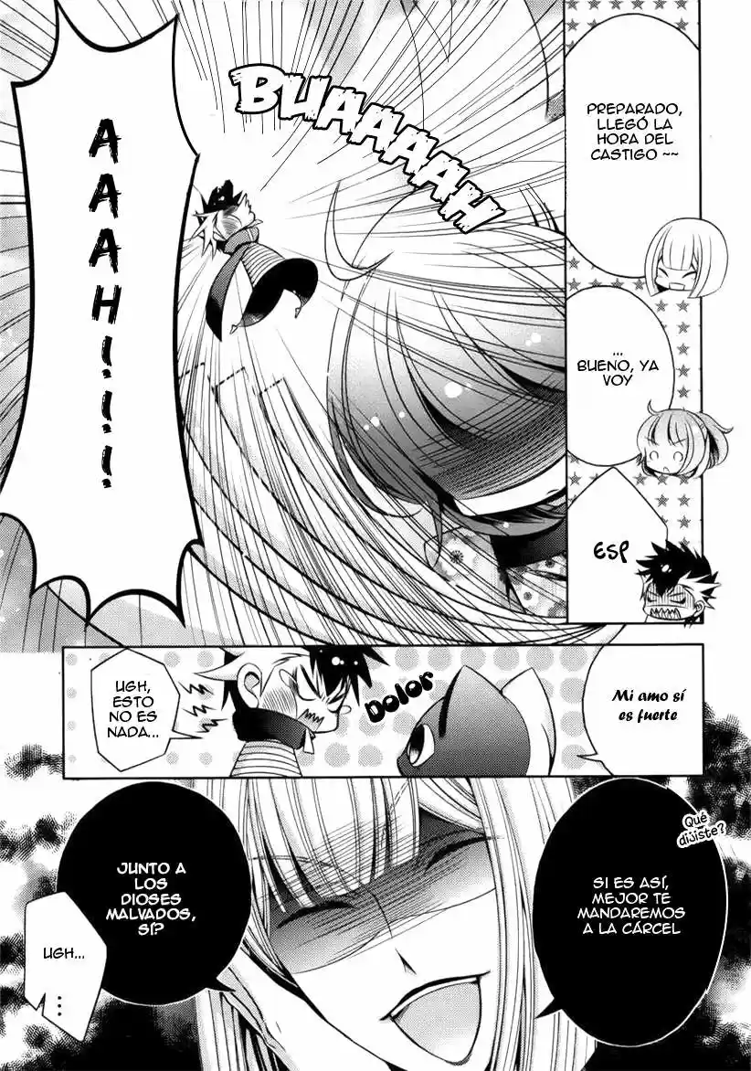 Kami-sama x Ore-sama x Danna-sama!? (2013) - Capítulo 11 - Página 28 - LectorTMOo