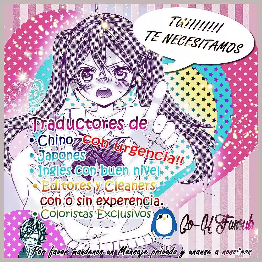 Kami-sama x Ore-sama x Danna-sama!? (2013) - Capítulo 11 - Página 32 - LectorTMOo