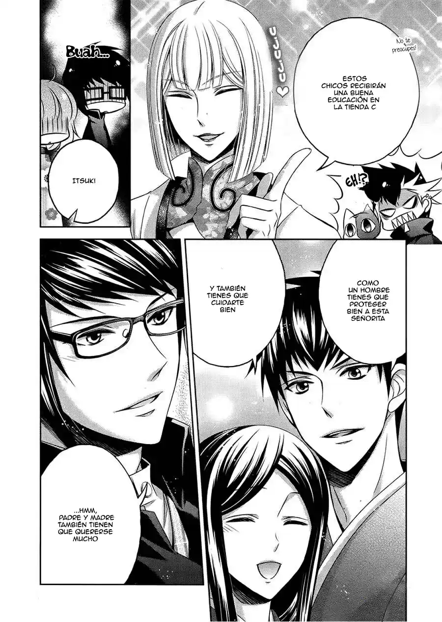 Kami-sama x Ore-sama x Danna-sama!? (2013) - Capítulo 12 - Página 4 - LectorTMOo