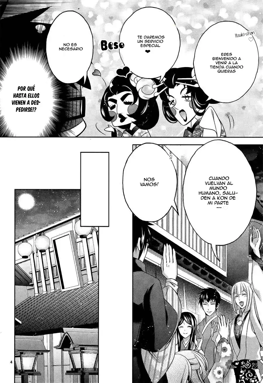 Kami-sama x Ore-sama x Danna-sama!? (2013) - Capítulo 12 - Página 6 - LectorTMOo
