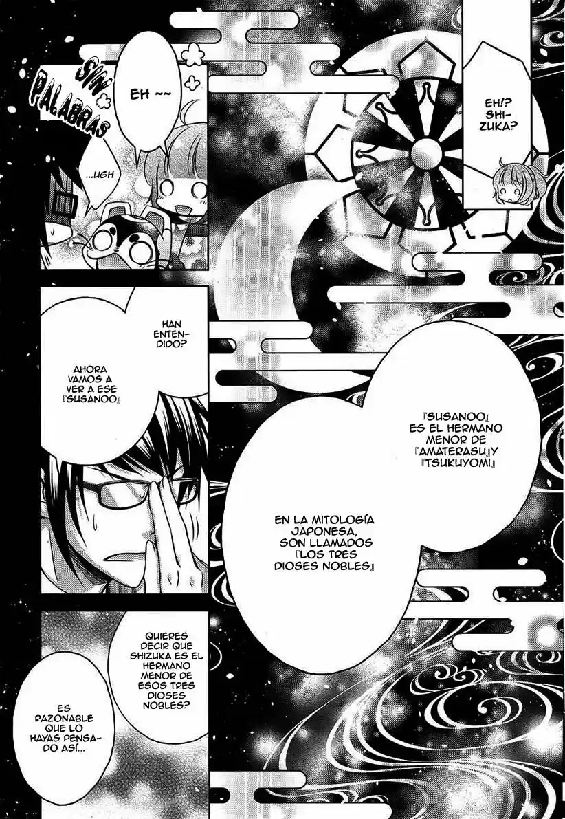 Kami-sama x Ore-sama x Danna-sama!? (2013) - Capítulo 12 - Página 8 - LectorTMOo