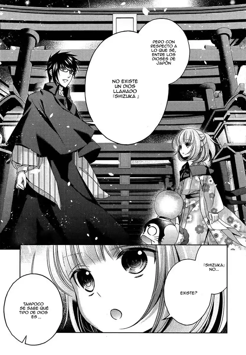 Kami-sama x Ore-sama x Danna-sama!? (2013) - Capítulo 12 - Página 9 - LectorTMOo