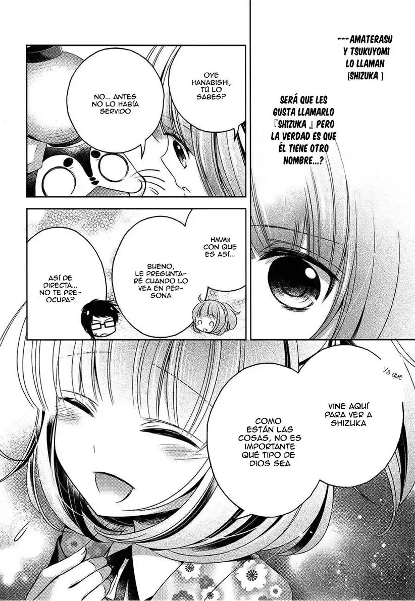 Kami-sama x Ore-sama x Danna-sama!? (2013) - Capítulo 12 - Página 10 - LectorTMOo