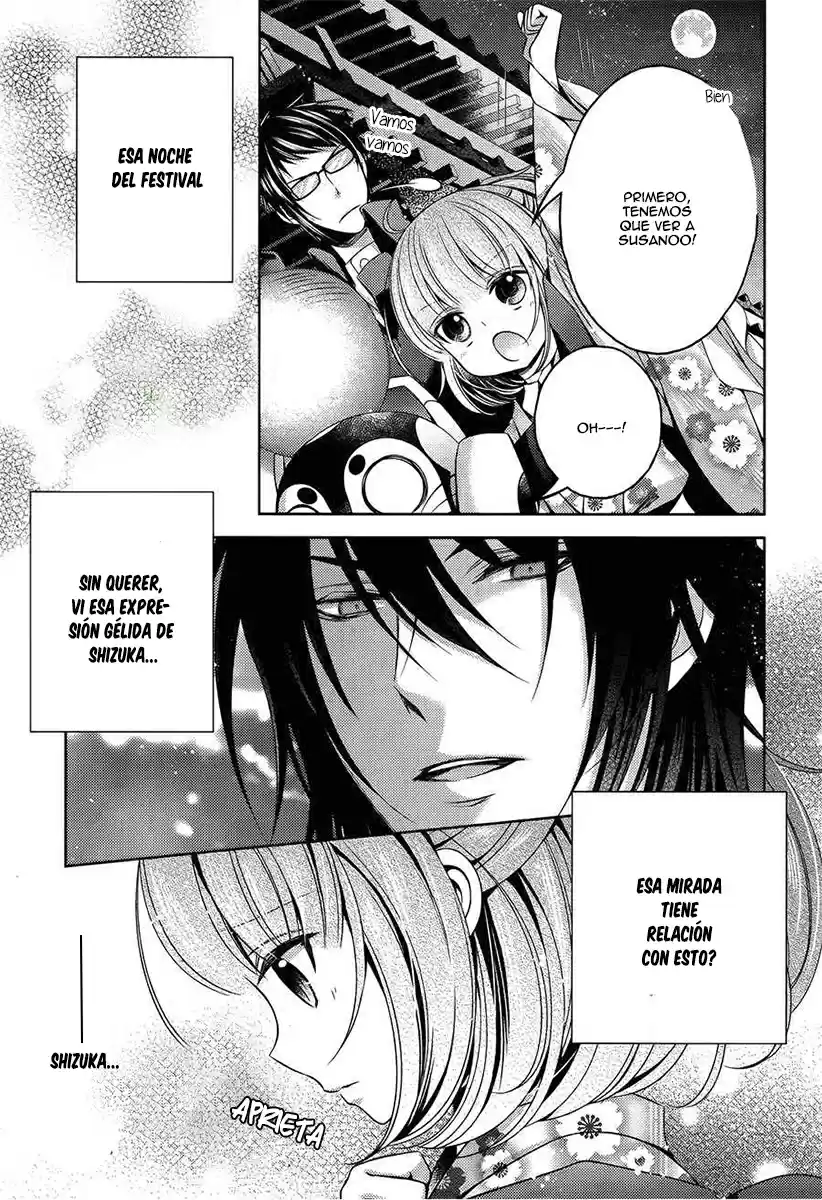 Kami-sama x Ore-sama x Danna-sama!? (2013) - Capítulo 12 - Página 11 - LectorTMOo