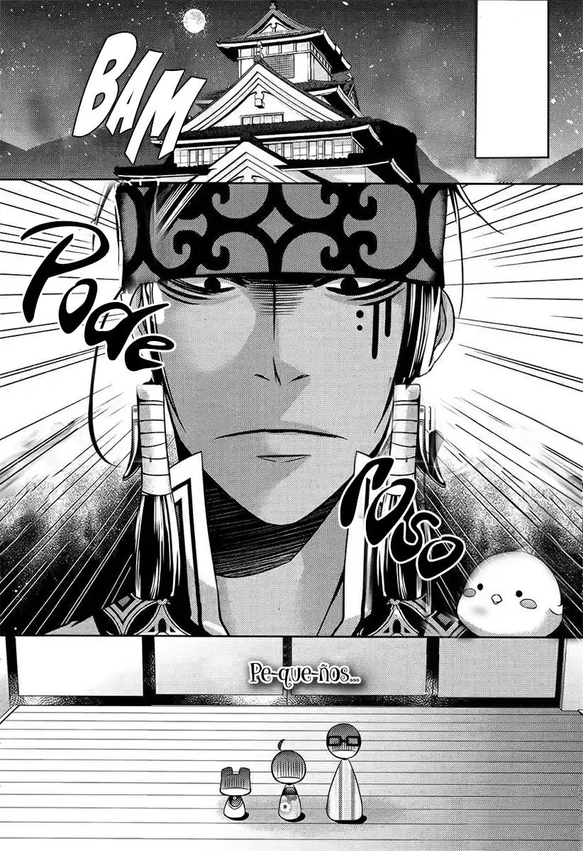 Kami-sama x Ore-sama x Danna-sama!? (2013) - Capítulo 12 - Página 12 - LectorTMOo