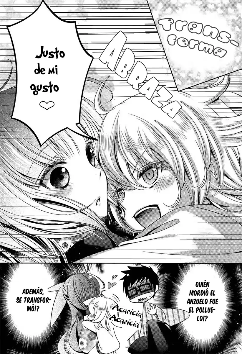 Kami-sama x Ore-sama x Danna-sama!? (2013) - Capítulo 12 - Página 17 - LectorTMOo