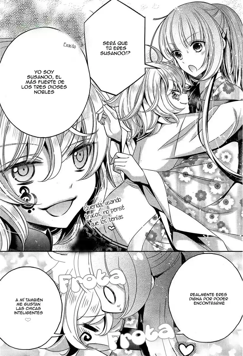 Kami-sama x Ore-sama x Danna-sama!? (2013) - Capítulo 12 - Página 18 - LectorTMOo