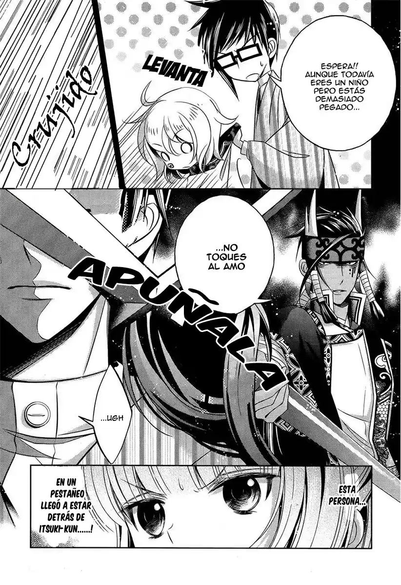 Kami-sama x Ore-sama x Danna-sama!? (2013) - Capítulo 12 - Página 19 - LectorTMOo