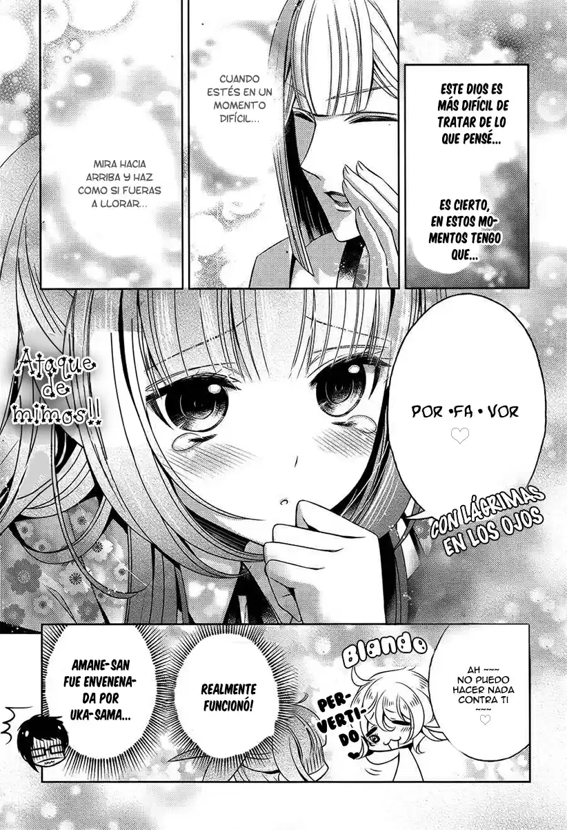 Kami-sama x Ore-sama x Danna-sama!? (2013) - Capítulo 12 - Página 21 - LectorTMOo