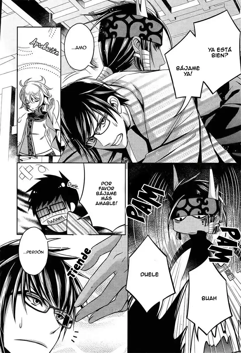 Kami-sama x Ore-sama x Danna-sama!? (2013) - Capítulo 12 - Página 22 - LectorTMOo