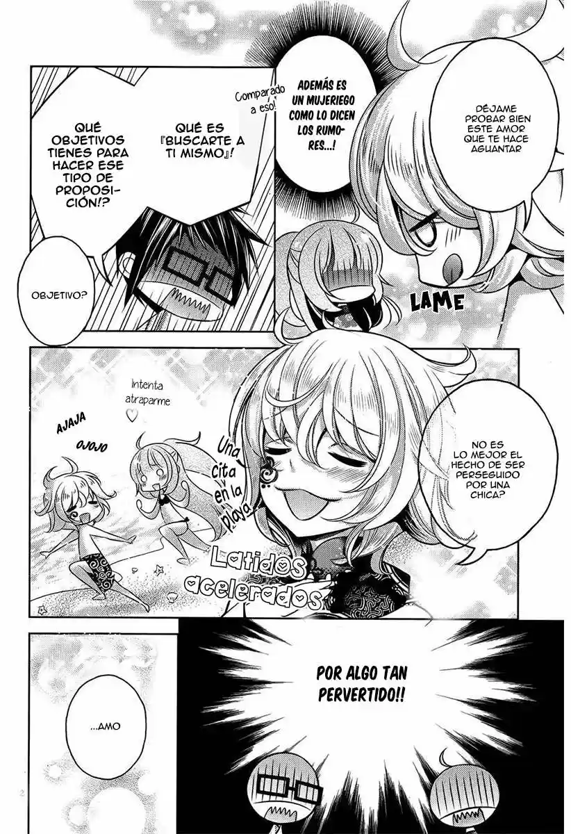 Kami-sama x Ore-sama x Danna-sama!? (2013) - Capítulo 12 - Página 24 - LectorTMOo
