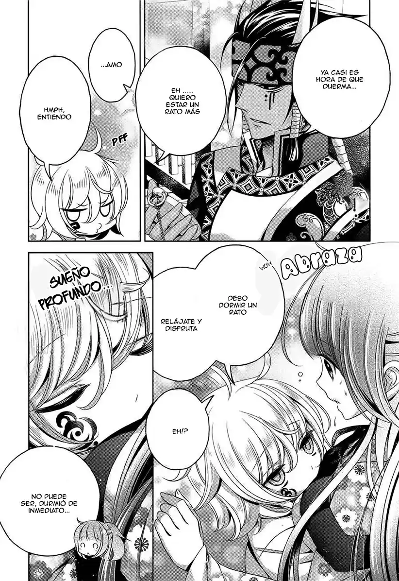 Kami-sama x Ore-sama x Danna-sama!? (2013) - Capítulo 12 - Página 25 - LectorTMOo