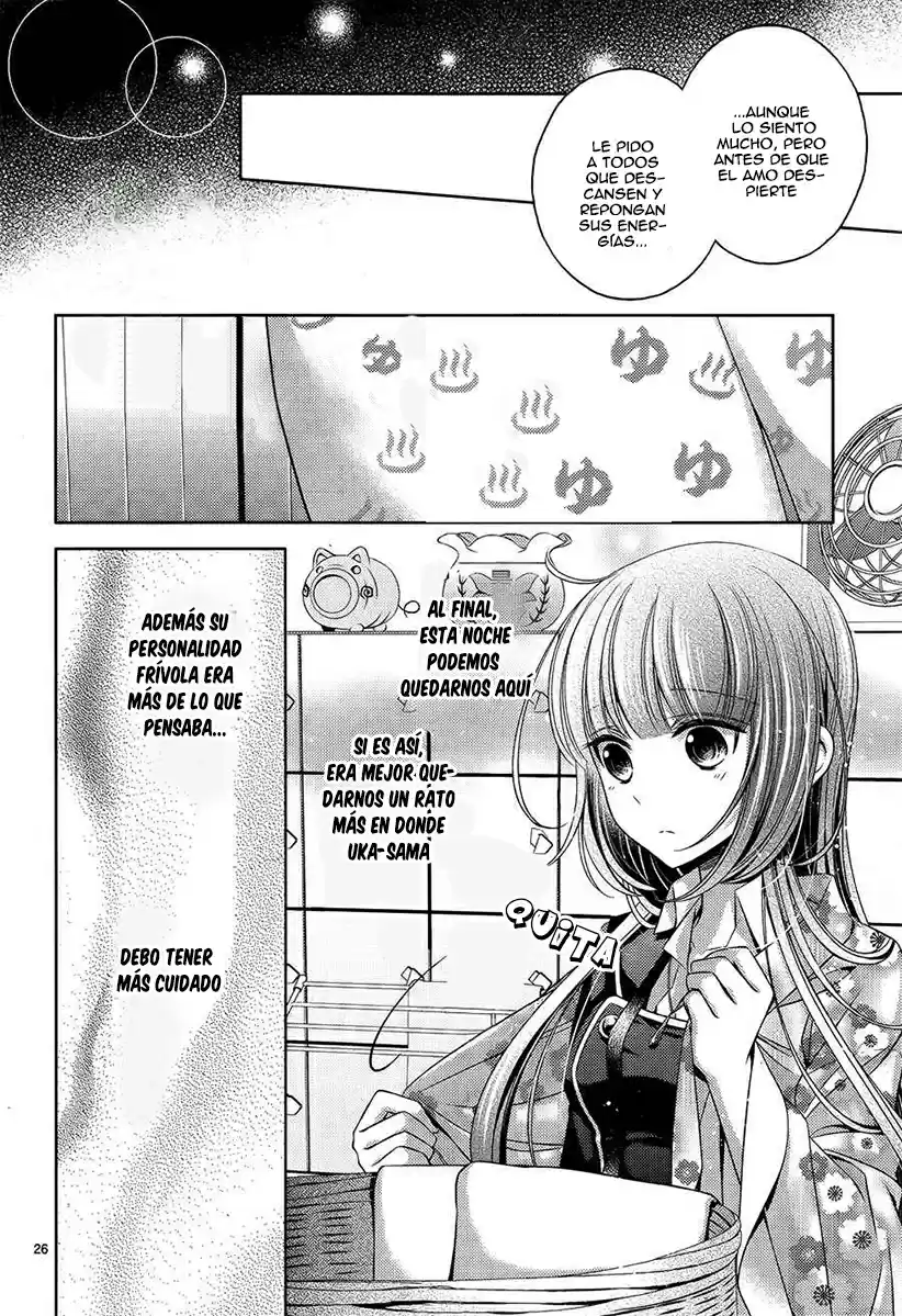Kami-sama x Ore-sama x Danna-sama!? (2013) - Capítulo 12 - Página 28 - LectorTMOo