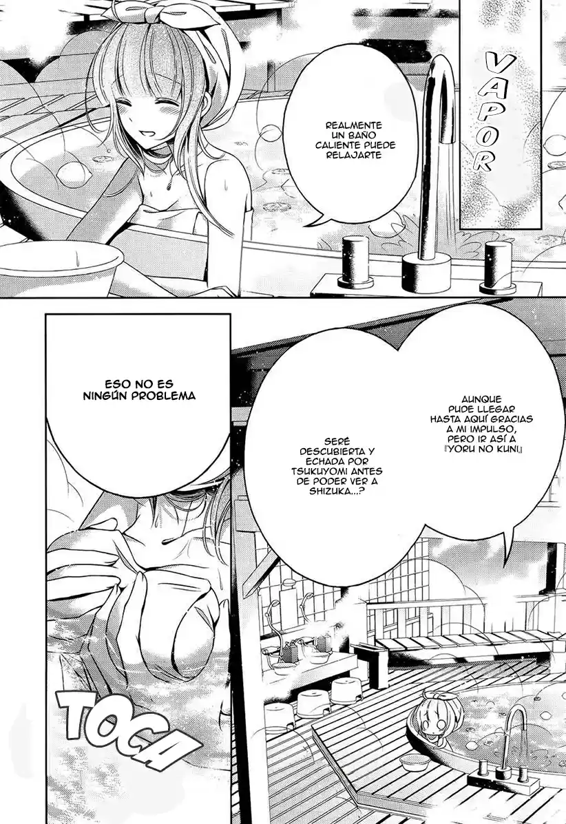Kami-sama x Ore-sama x Danna-sama!? (2013) - Capítulo 12 - Página 29 - LectorTMOo