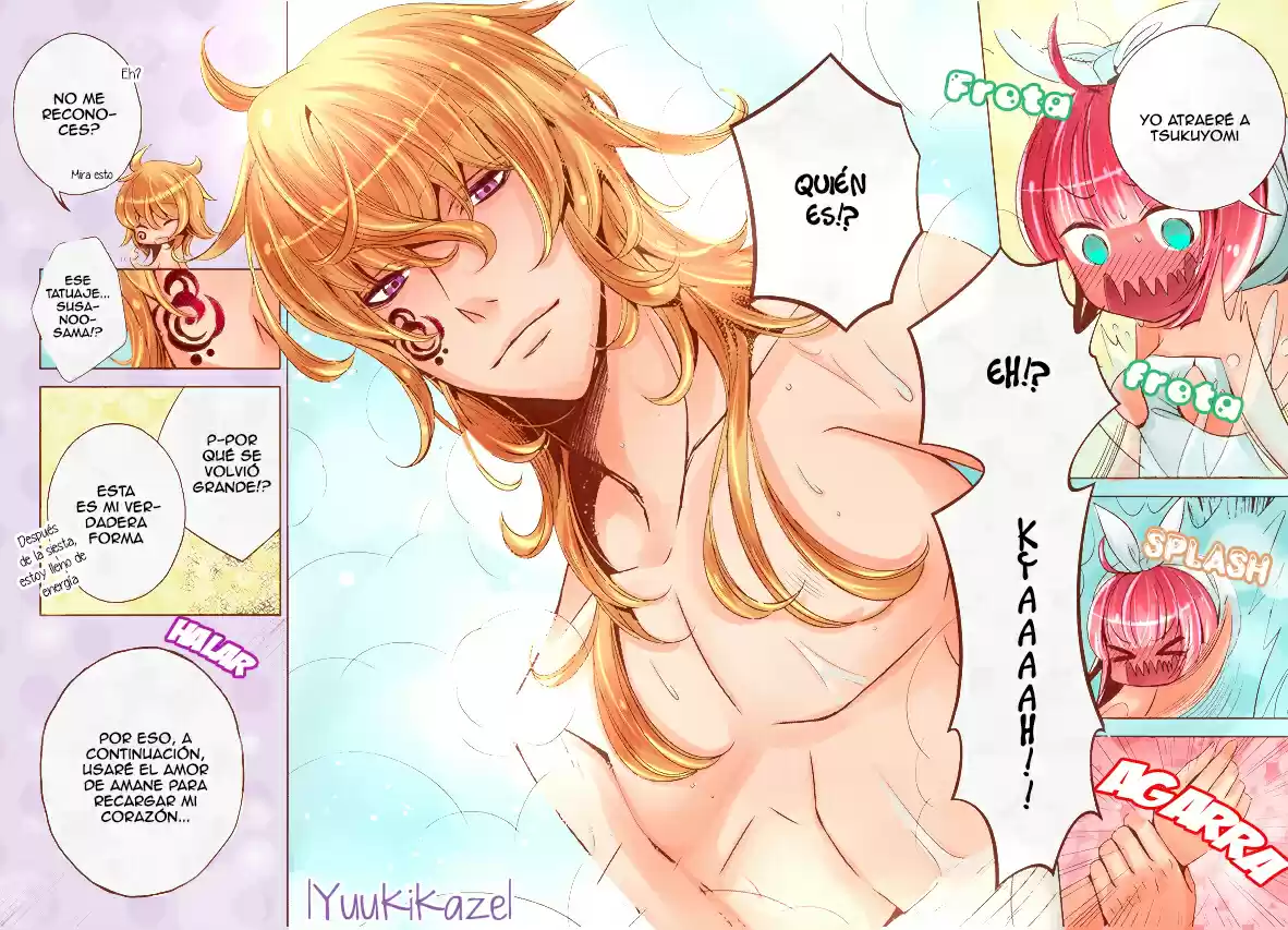 Kami-sama x Ore-sama x Danna-sama!? (2013) - Capítulo 12 - Página 30 - LectorTMOo