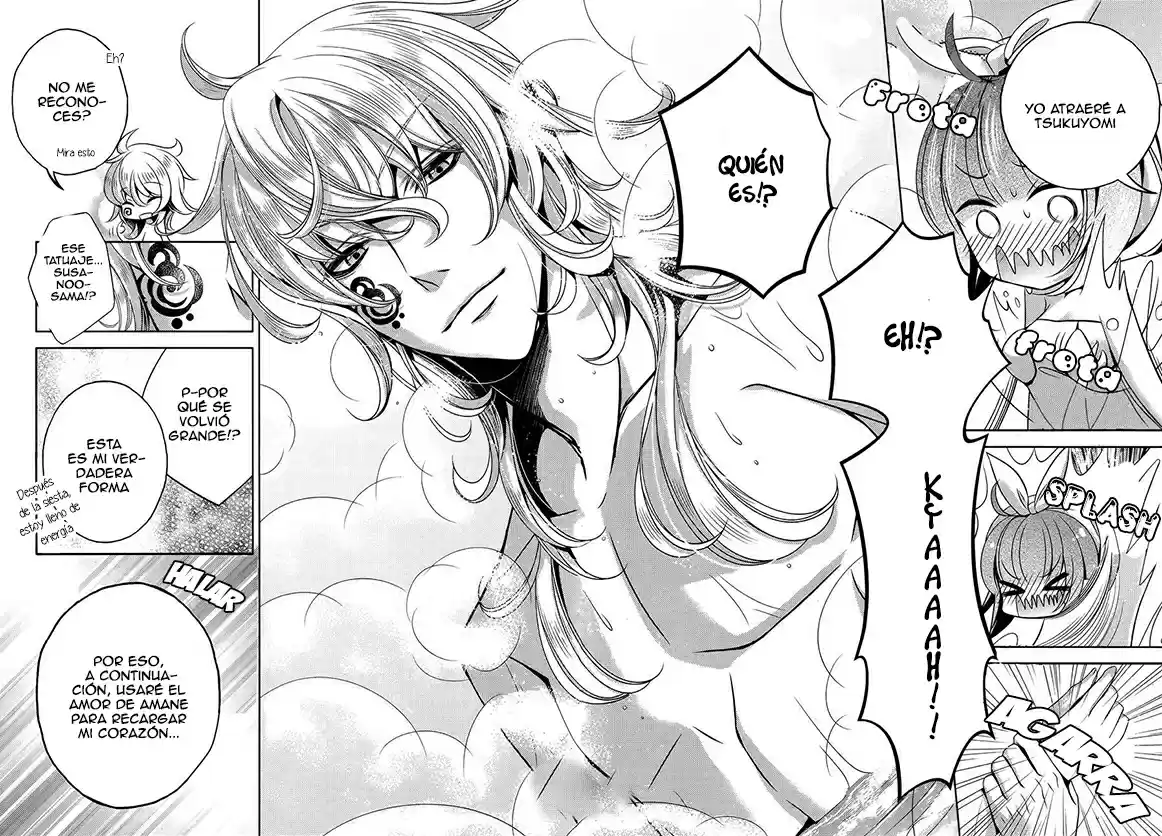 Kami-sama x Ore-sama x Danna-sama!? (2013) - Capítulo 12 - Página 31 - LectorTMOo