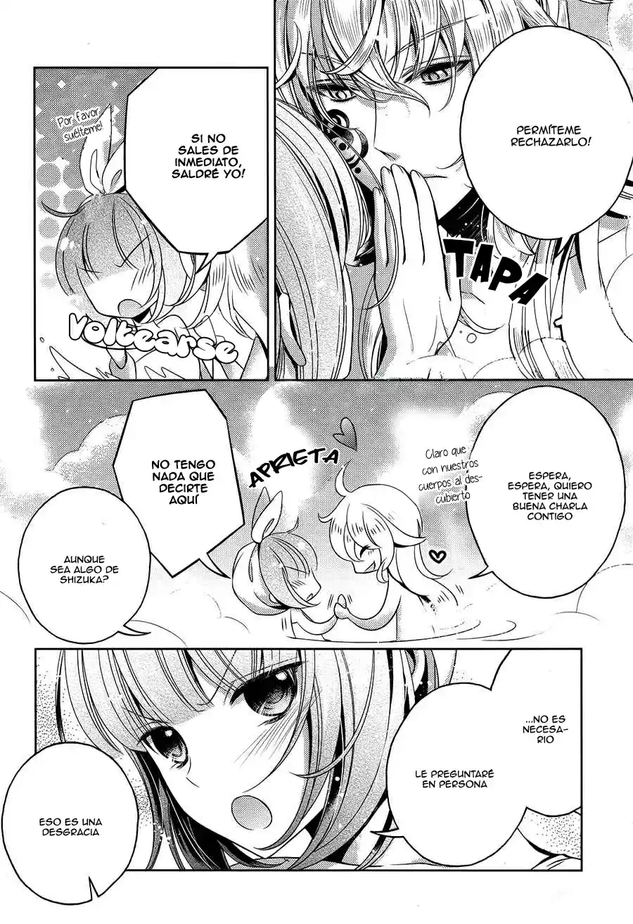 Kami-sama x Ore-sama x Danna-sama!? (2013) - Capítulo 12 - Página 32 - LectorTMOo