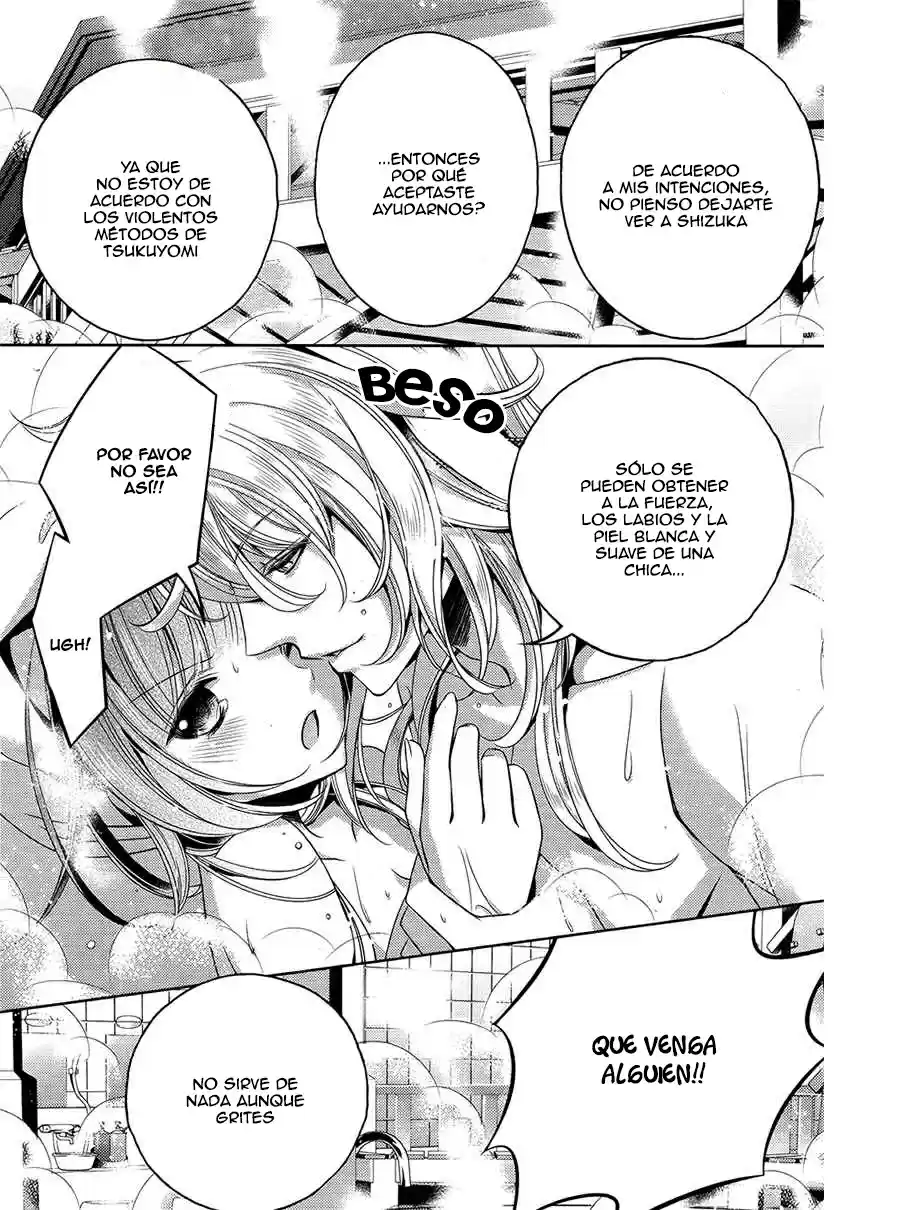 Kami-sama x Ore-sama x Danna-sama!? (2013) - Capítulo 12 - Página 33 - LectorTMOo