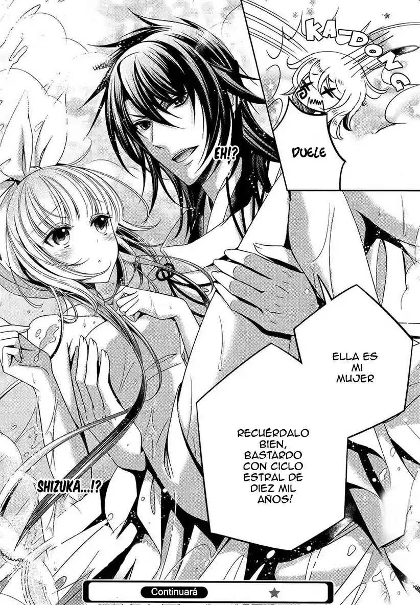 Kami-sama x Ore-sama x Danna-sama!? (2013) - Capítulo 12 - Página 35 - LectorTMOo