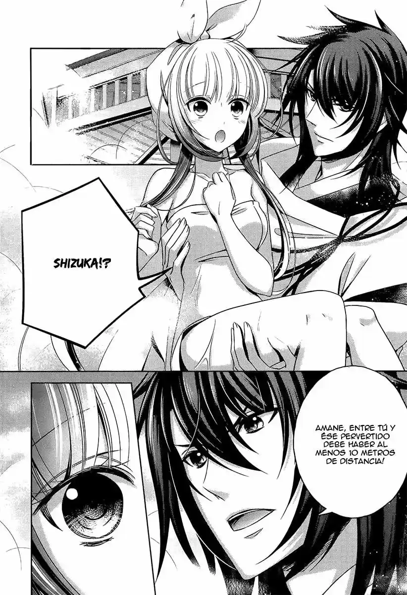 Kami-sama x Ore-sama x Danna-sama!? (2013) - Capítulo 13 - Página 4 - LectorTMOo