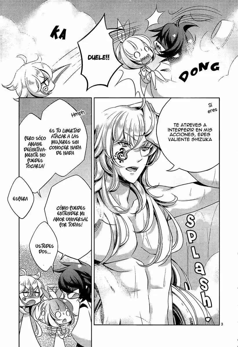 Kami-sama x Ore-sama x Danna-sama!? (2013) - Capítulo 13 - Página 5 - LectorTMOo