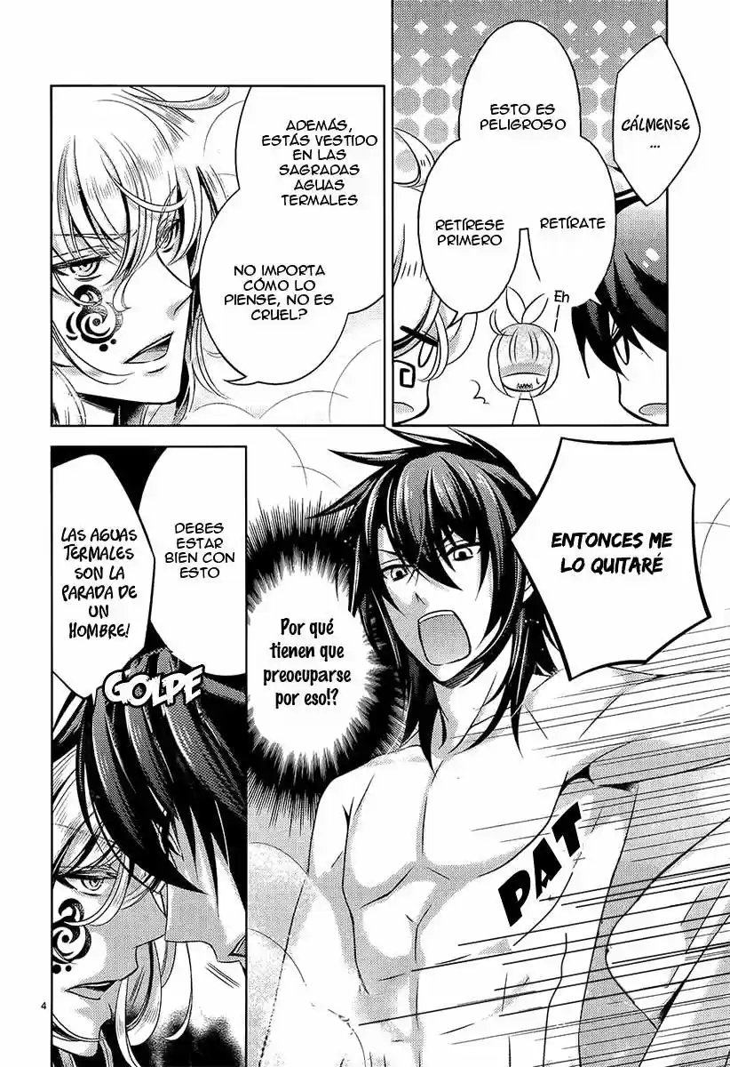 Kami-sama x Ore-sama x Danna-sama!? (2013) - Capítulo 13 - Página 6 - LectorTMOo