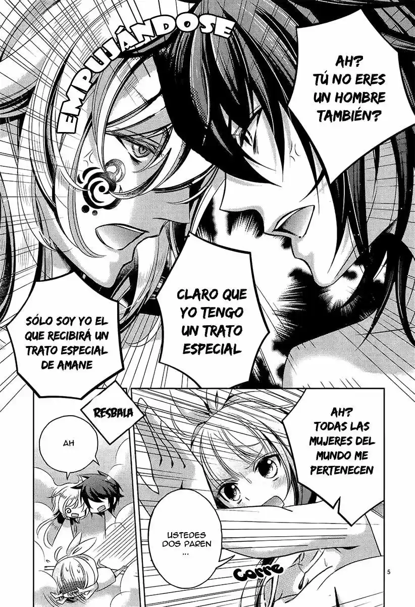 Kami-sama x Ore-sama x Danna-sama!? (2013) - Capítulo 13 - Página 7 - LectorTMOo