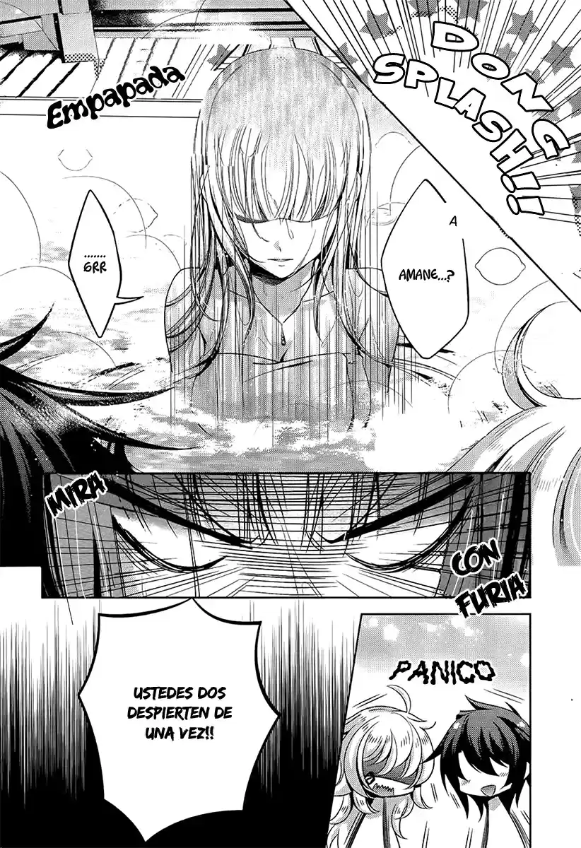 Kami-sama x Ore-sama x Danna-sama!? (2013) - Capítulo 13 - Página 8 - LectorTMOo