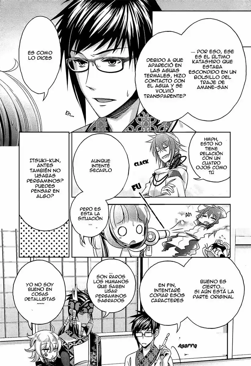 Kami-sama x Ore-sama x Danna-sama!? (2013) - Capítulo 13 - Página 10 - LectorTMOo