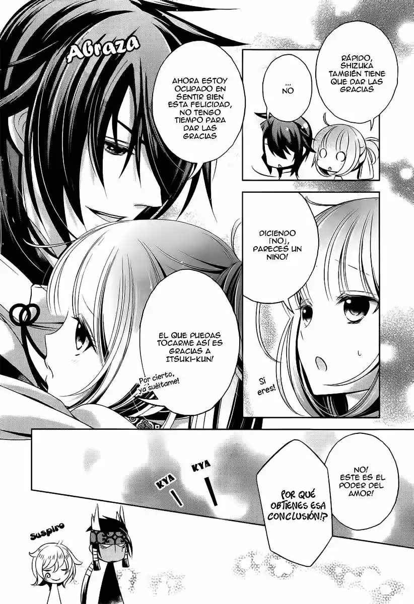 Kami-sama x Ore-sama x Danna-sama!? (2013) - Capítulo 13 - Página 12 - LectorTMOo