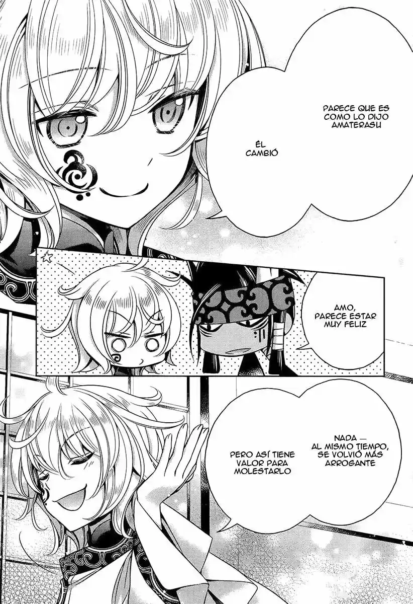 Kami-sama x Ore-sama x Danna-sama!? (2013) - Capítulo 13 - Página 13 - LectorTMOo