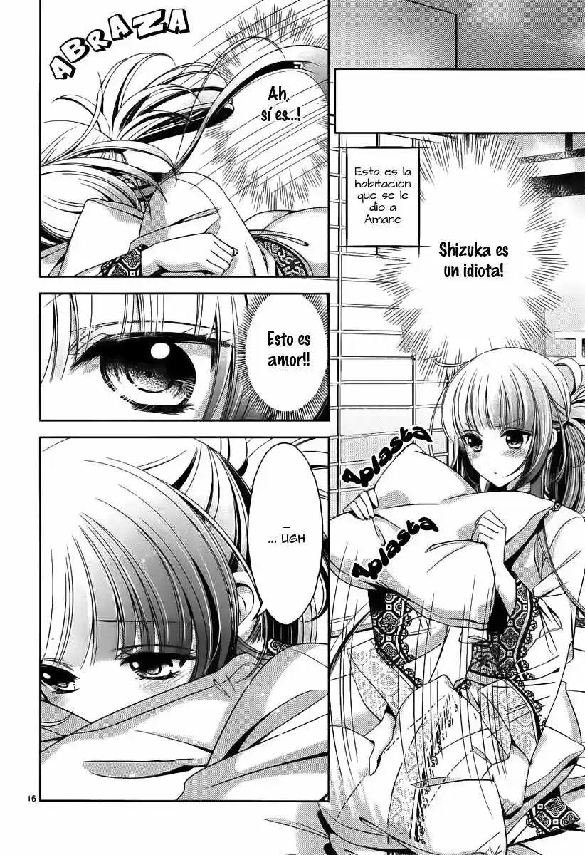 Kami-sama x Ore-sama x Danna-sama!? (2013) - Capítulo 13 - Página 18 - LectorTMOo