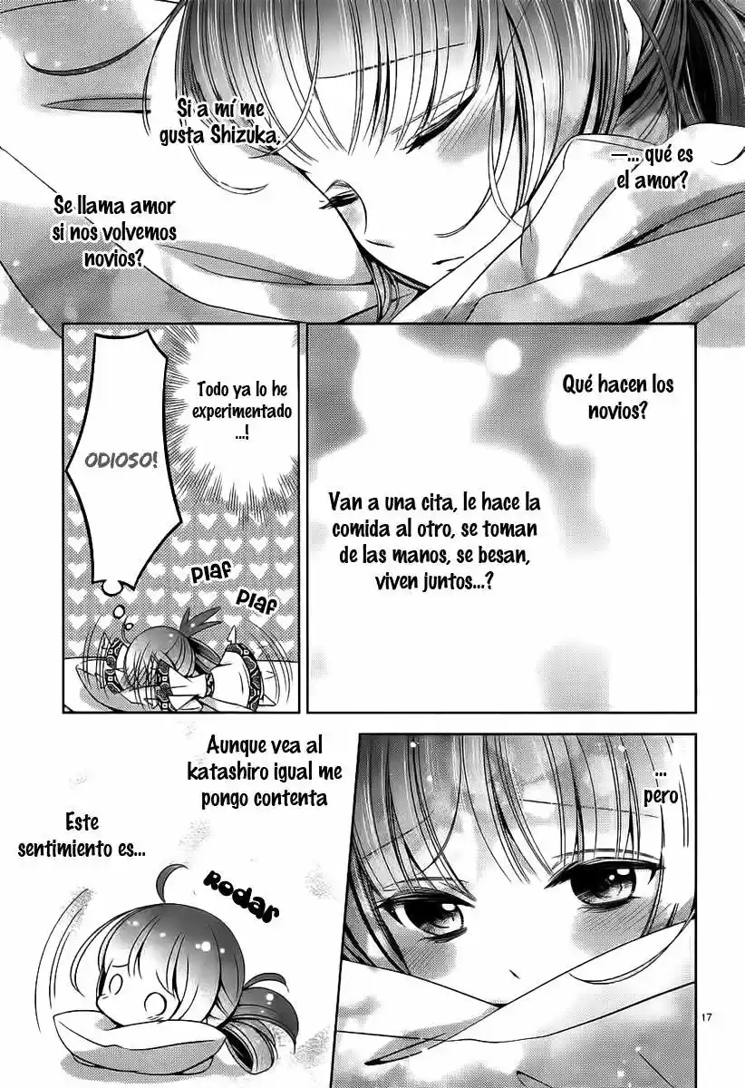 Kami-sama x Ore-sama x Danna-sama!? (2013) - Capítulo 13 - Página 19 - LectorTMOo