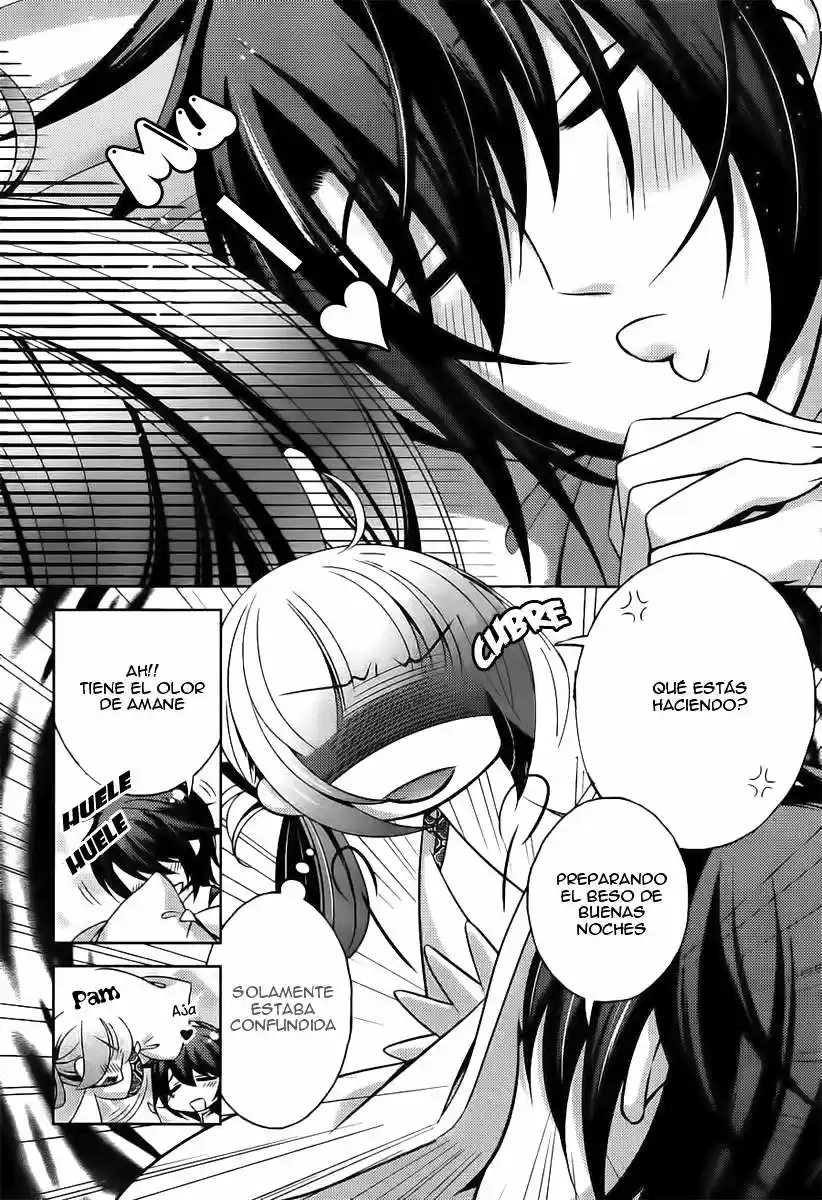 Kami-sama x Ore-sama x Danna-sama!? (2013) - Capítulo 13 - Página 20 - LectorTMOo