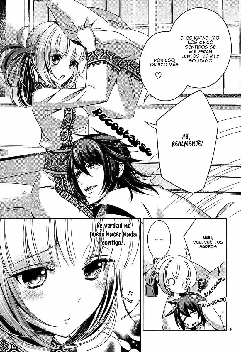 Kami-sama x Ore-sama x Danna-sama!? (2013) - Capítulo 13 - Página 21 - LectorTMOo