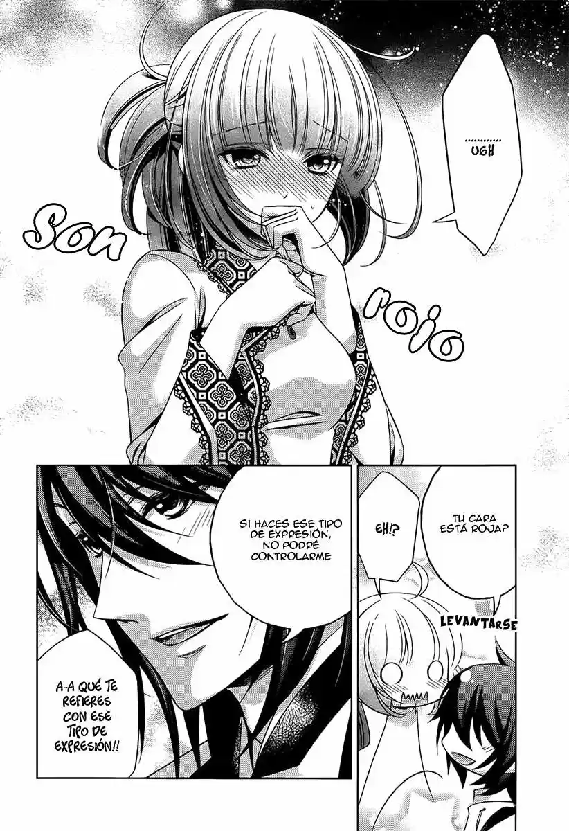 Kami-sama x Ore-sama x Danna-sama!? (2013) - Capítulo 13 - Página 24 - LectorTMOo