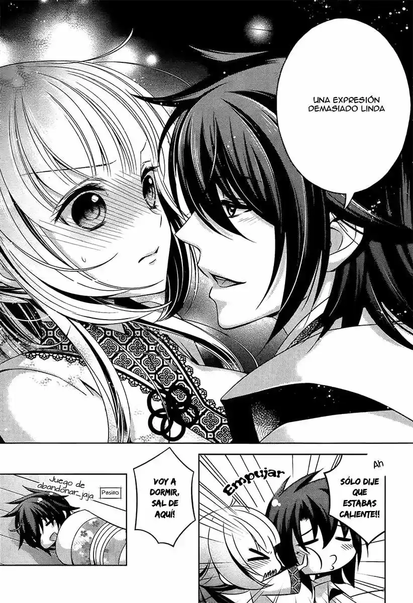Kami-sama x Ore-sama x Danna-sama!? (2013) - Capítulo 13 - Página 25 - LectorTMOo