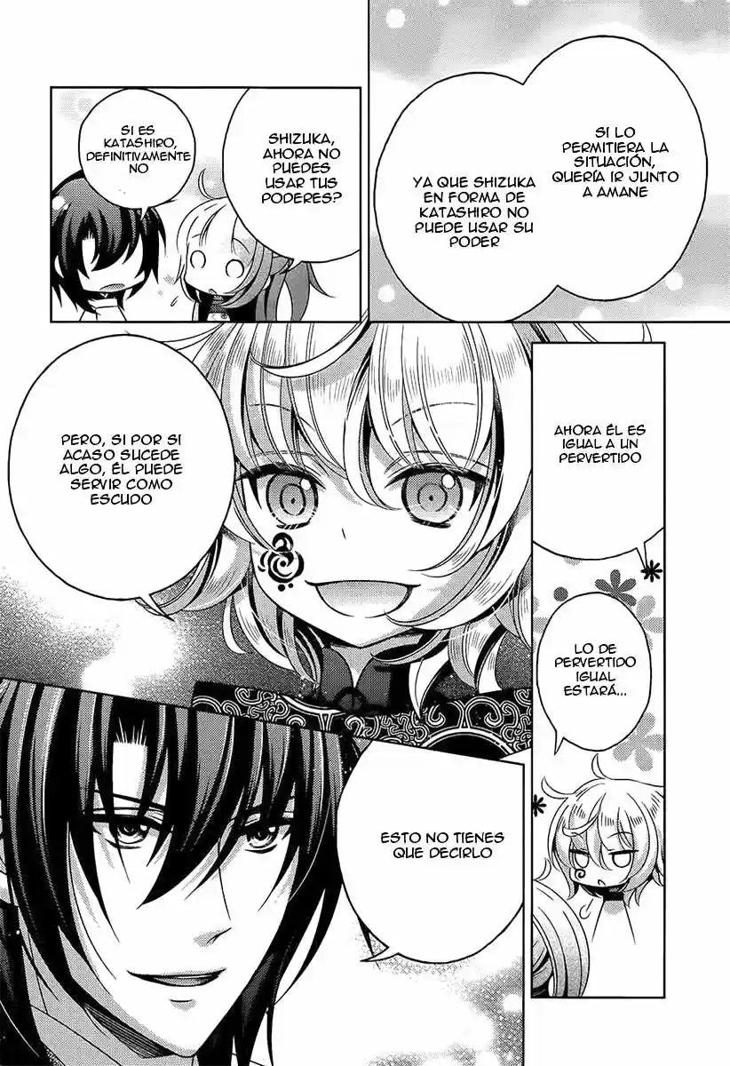 Kami-sama x Ore-sama x Danna-sama!? (2013) - Capítulo 13 - Página 28 - LectorTMOo