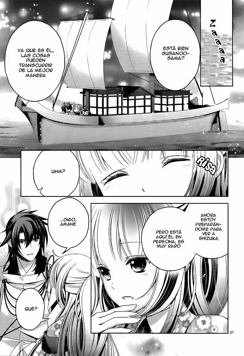 Kami-sama x Ore-sama x Danna-sama!? (2013) - Capítulo 13 - Página 29 - LectorTMOo