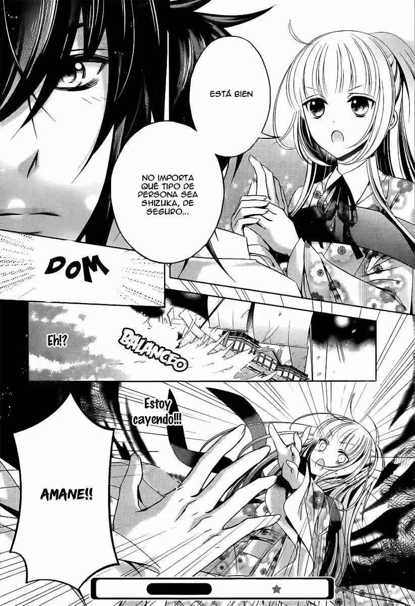 Kami-sama x Ore-sama x Danna-sama!? (2013) - Capítulo 13 - Página 33 - LectorTMOo