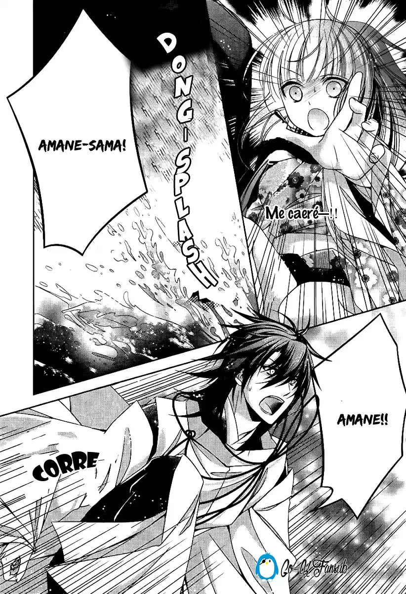 Kami-sama x Ore-sama x Danna-sama!? (2013) - Capítulo 14 - Página 4 - LectorTMOo