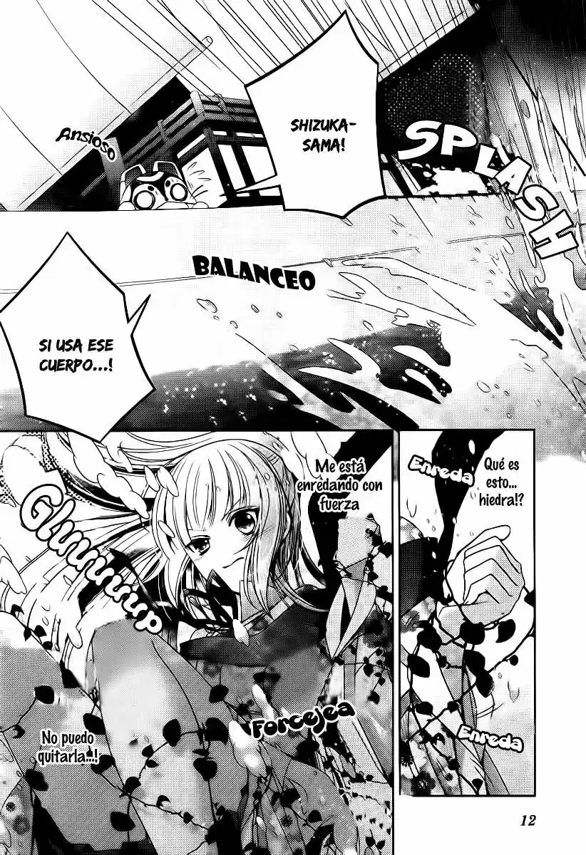 Kami-sama x Ore-sama x Danna-sama!? (2013) - Capítulo 14 - Página 5 - LectorTMOo