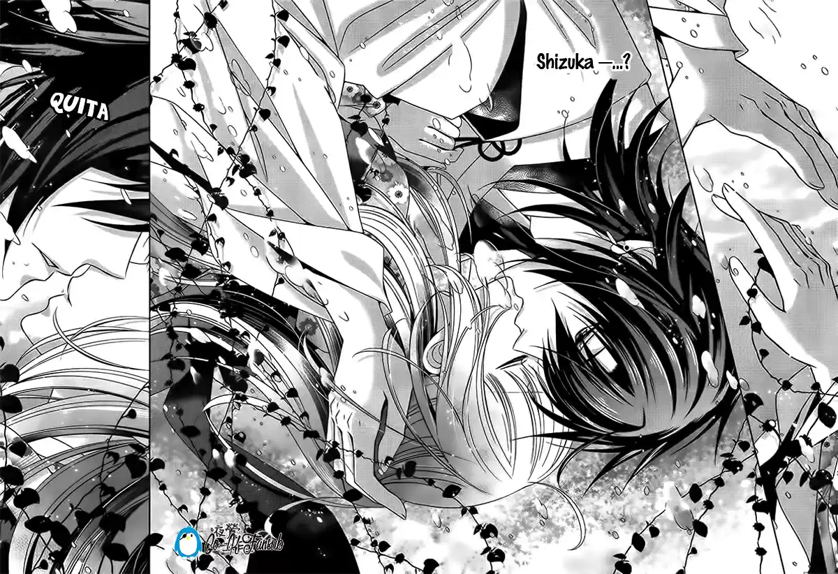 Kami-sama x Ore-sama x Danna-sama!? (2013) - Capítulo 14 - Página 8 - LectorTMOo