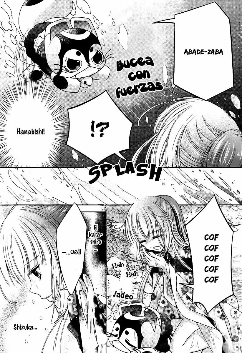 Kami-sama x Ore-sama x Danna-sama!? (2013) - Capítulo 14 - Página 10 - LectorTMOo