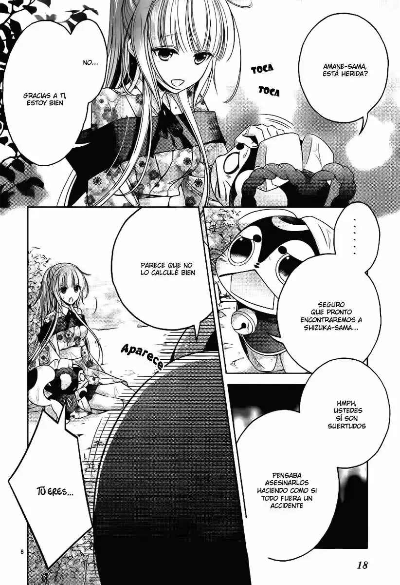 Kami-sama x Ore-sama x Danna-sama!? (2013) - Capítulo 14 - Página 11 - LectorTMOo