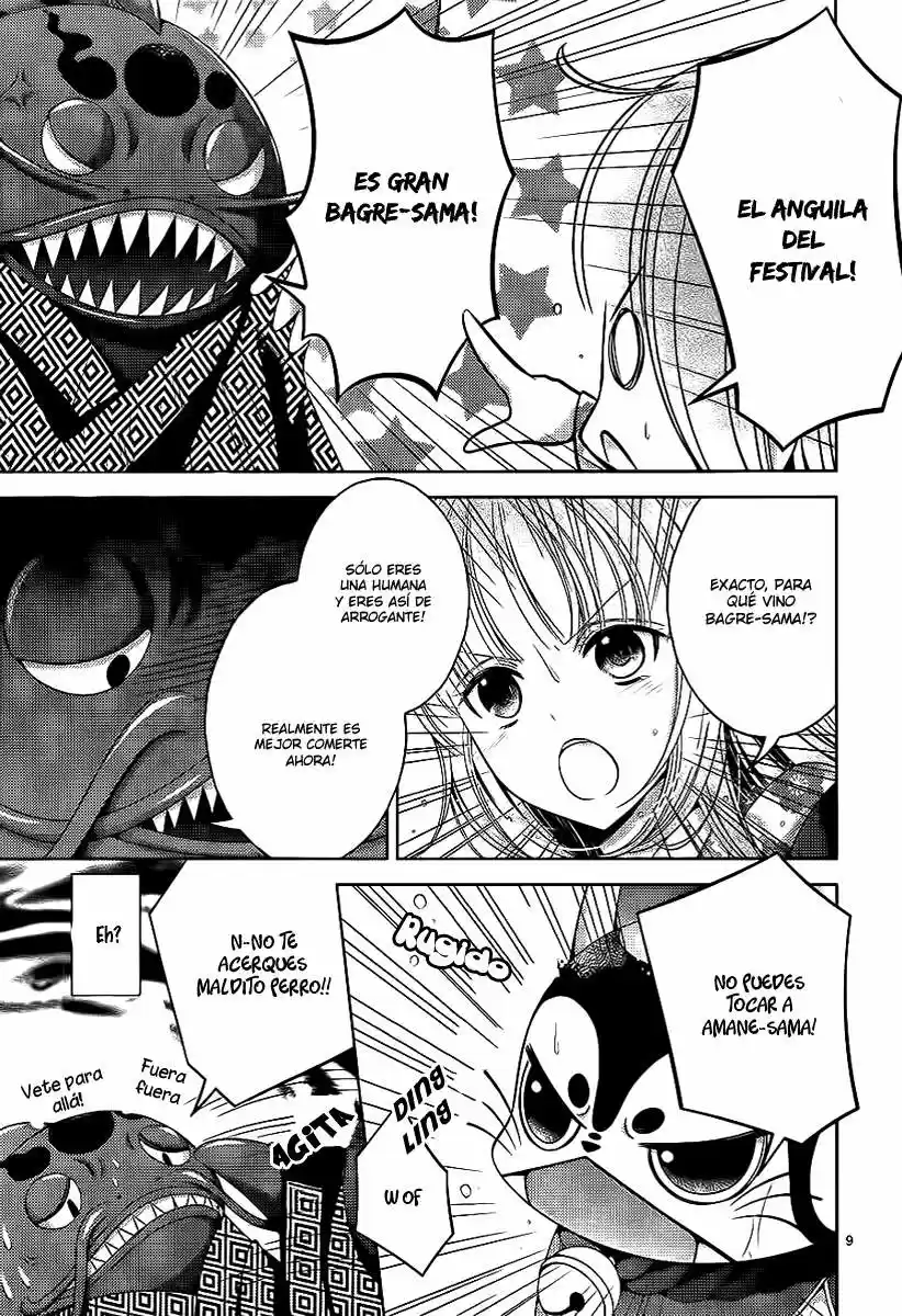 Kami-sama x Ore-sama x Danna-sama!? (2013) - Capítulo 14 - Página 12 - LectorTMOo